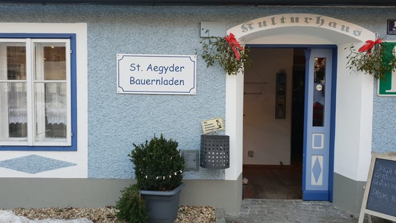 St. Aegyder Bauernladen, © Tourismus St. Aegyd St. Aegyder Bauernladen, © Tourismus St. Aegyd
