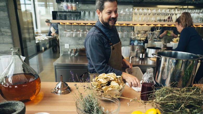 Zutaten für den Feldversuch, © Ian Ehm / friendship.is Zutaten für den Feldversuch, © Ian Ehm / friendship.is