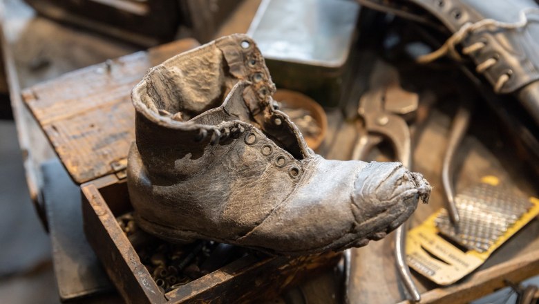 Museum im Ledererhaus Purgstall, © Kerstin Taschl Museum im Ledererhaus Purgstall, © Kerstin Taschl