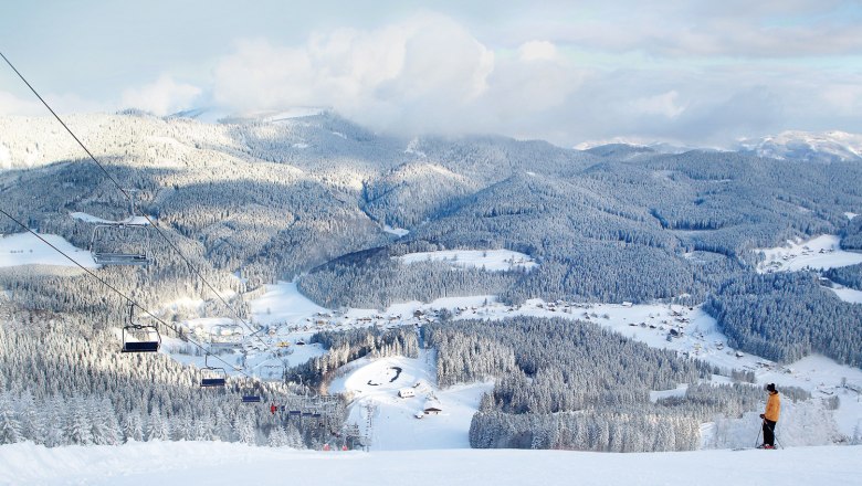 Lackenhof ski resort, © weinfranz.at