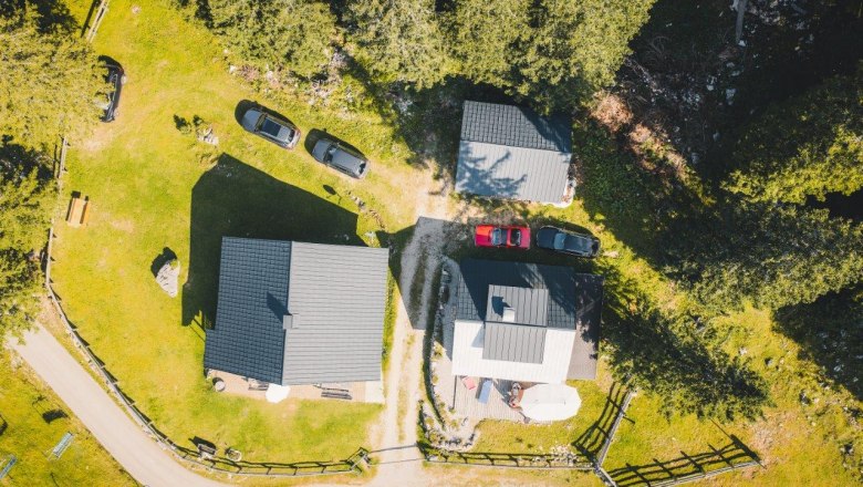 Halterhütte Hochkarlam, © Gerald Demolsky Halterhütte Hochkarlam, © Gerald Demolsky