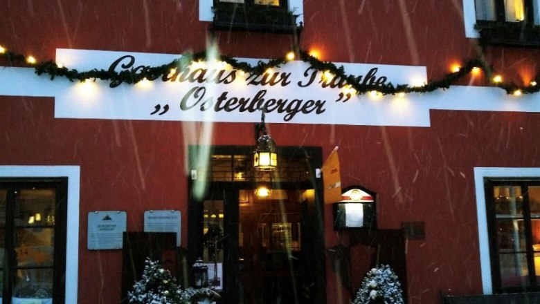 Osterberger Inn, © Facebook Seite Osterberger Osterberger Inn, © Facebook Seite Osterberger