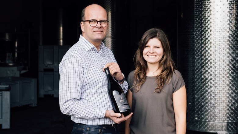 Weinkultur Preiss, © Julius Hirtzberger Weinkultur Preiss, © Julius Hirtzberger