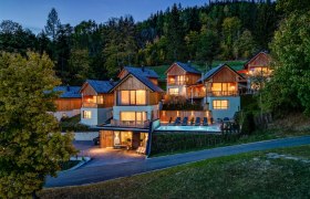 Hotel Montestyria Chalets & Suiten, © Fred Lindmoser Hotel Montestyria Chalets & Suiten, © Fred Lindmoser