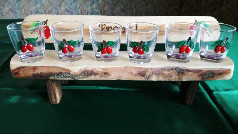 Gift ideas made from regional dirndl wood, © Groiss Gift ideas made from regional dirndl wood, © Groiss