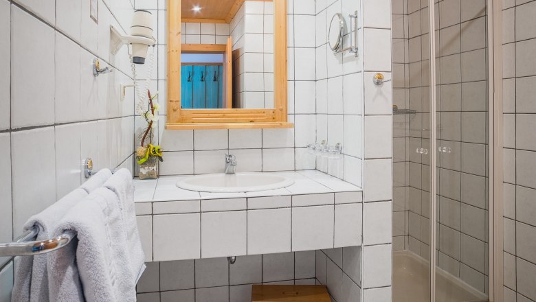 Bathroom, © Die Hochriess-Distelberger GmbH & Co.KG Bathroom, © Die Hochriess-Distelberger GmbH & Co.KG