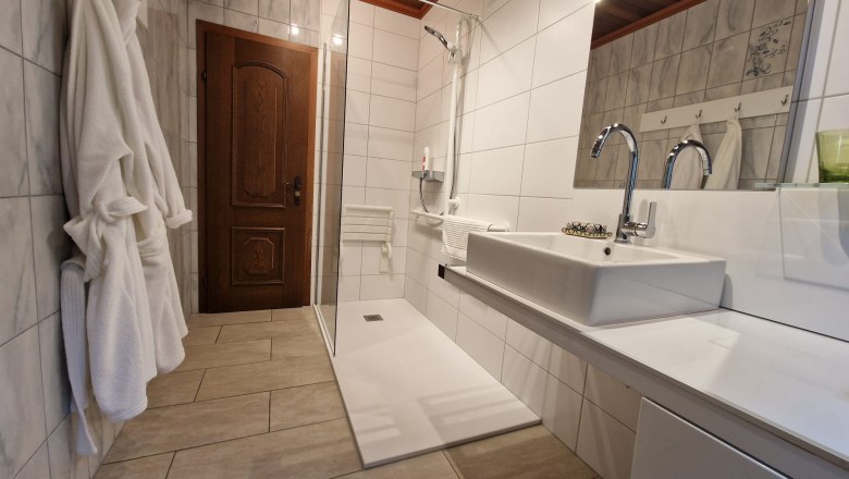 Badezimmer, © Gabriele Tromp Badezimmer, © Gabriele Tromp