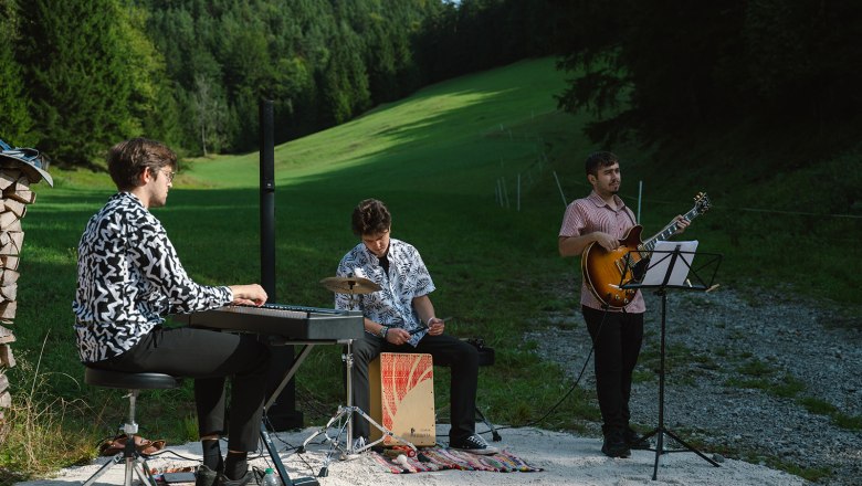 Foen3 am Samstagmorgen, © Mostviertel Tourismus / Diana Bachler Foen3 am Samstagmorgen, © Mostviertel Tourismus / Diana Bachler