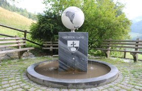 Meridianstein, © zVg Gemeinde Gresten-Land Meridianstein, © zVg Gemeinde Gresten-Land