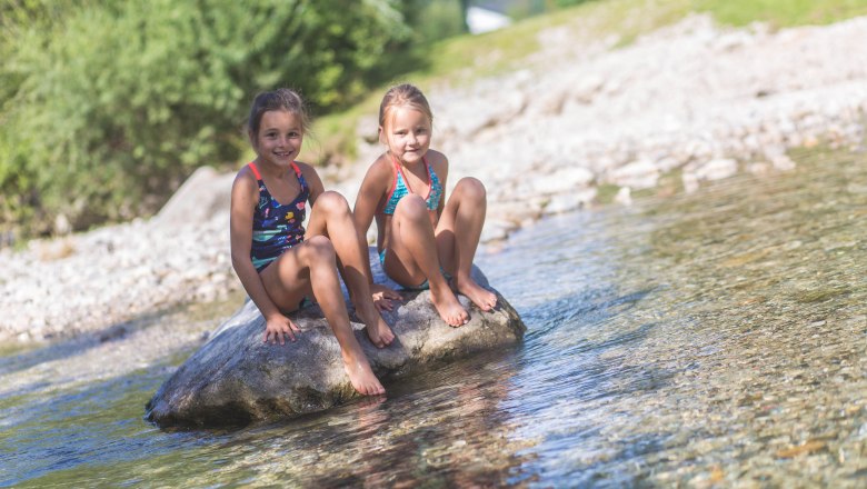 Freibad Ybbsitz, © Andreas Kronsteiner Freibad Ybbsitz, © Andreas Kronsteiner