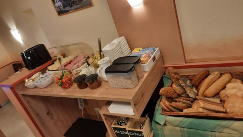 Breakfast, © Kirchenwirt Halbwax Breakfast, © Kirchenwirt Halbwax