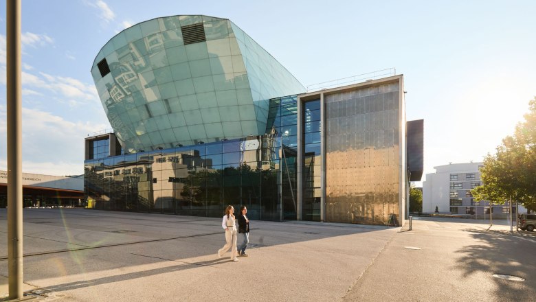 Festival Theater, © RupertPessl Festival Theater, © RupertPessl