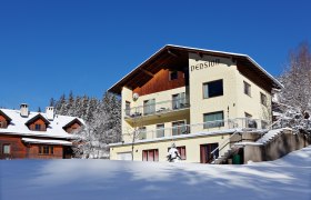 Pension Klug im Winter, © Schweighofer Doris Pension Klug im Winter, © Schweighofer Doris