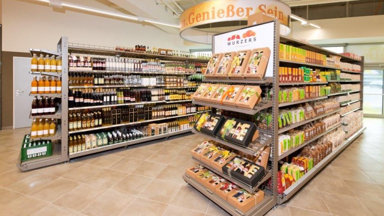 EUROSPAR Farmer, © EUROSPAR Bauer EUROSPAR Farmer, © EUROSPAR Bauer