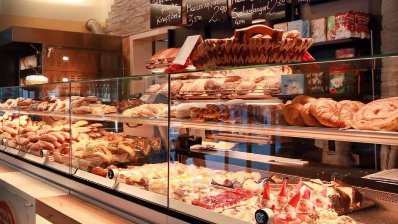 Bäckerei Danecker - Filiale Viehdorferstraße, © Bäckerei Danecker Bäckerei Danecker - Filiale Viehdorferstraße, © Bäckerei Danecker