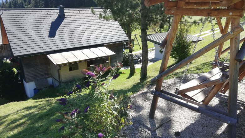 Garten, © Birgit Roseneder Garten, © Birgit Roseneder