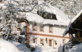 Moarhof in winter, © Feriengut Moarhof Moarhof in winter, © Feriengut Moarhof