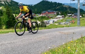 Von Waidhofen auf das Hochkar, © (C) Roland Pils Von Waidhofen auf das Hochkar, © (C) Roland Pils