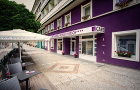 AWH Exterior view entrance terrace, © AWH BetriebsgmbH AWH Exterior view entrance terrace, © AWH BetriebsgmbH