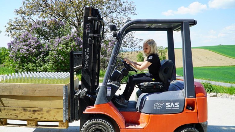 Genuine from the land, © Degnfilm Genuine from the land, © Degnfilm