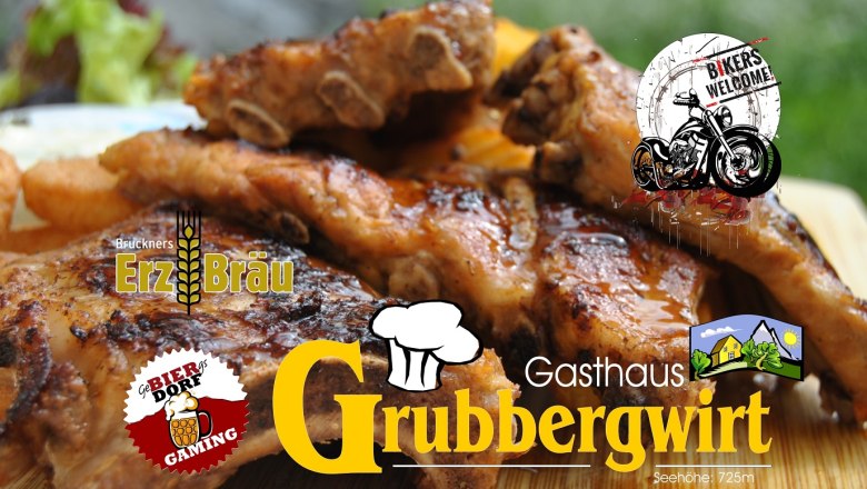 Grubbergwirt Inn, © Gerhard Riegler Grubbergwirt Inn, © Gerhard Riegler