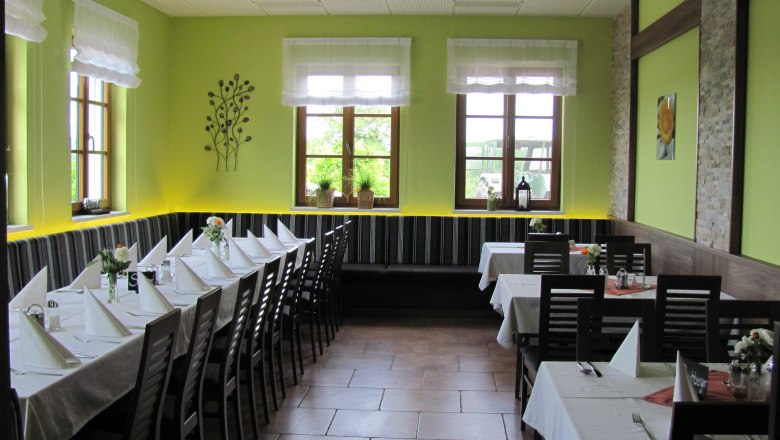 Green parlor, © Parlamentwirt Green parlor, © Parlamentwirt