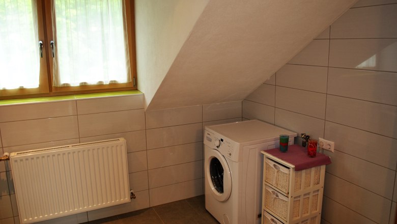 Waschmaschine, © Patrick Leitner Waschmaschine, © Patrick Leitner