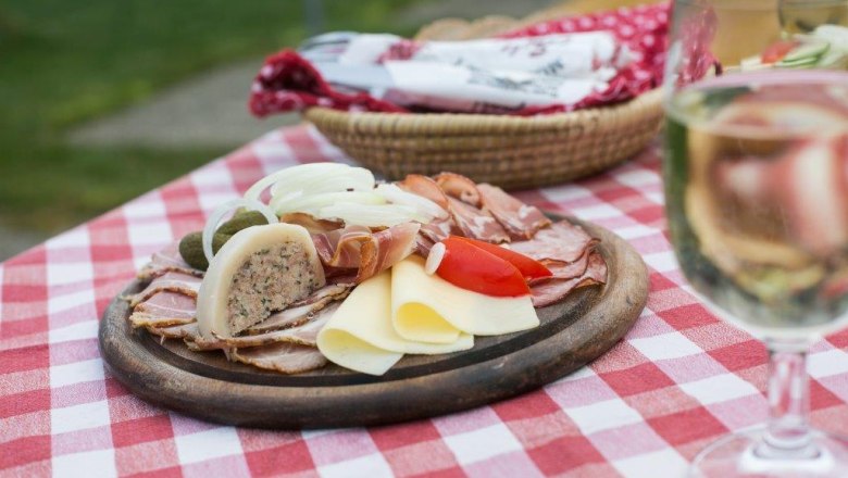 Mostheuriger z'Gridling, © schwarz-koenig.at Mostheuriger z'Gridling, © schwarz-koenig.at