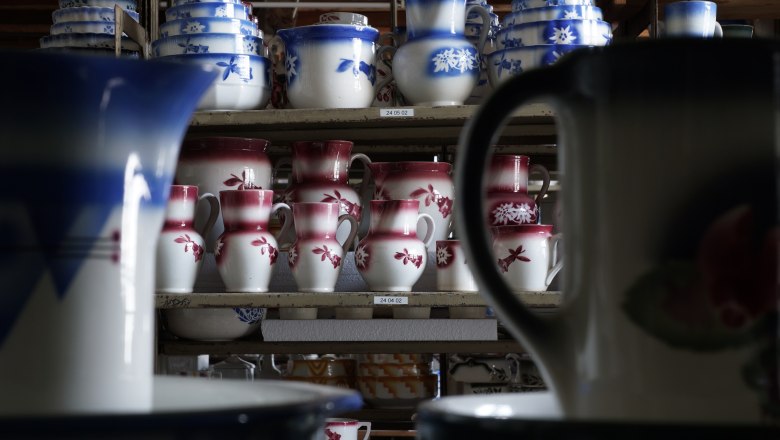 Tableware Museum, © ESchoener Tableware Museum, © ESchoener