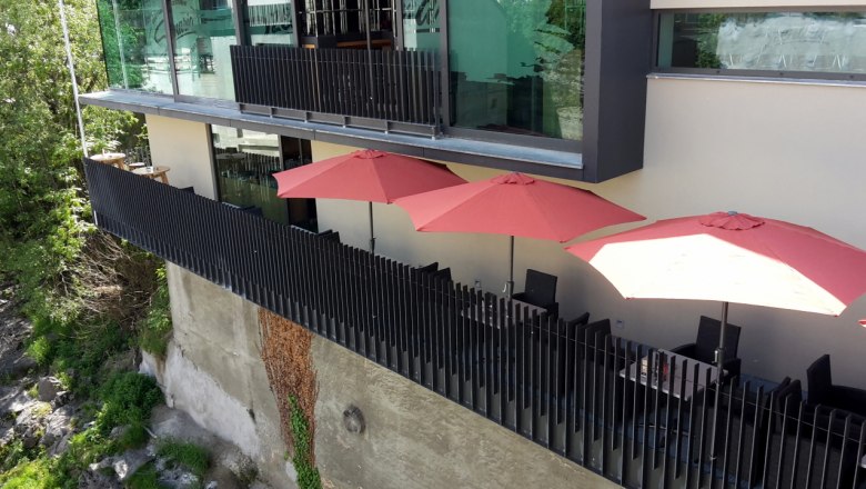 La Terrassa, © Steig4 Ges.m.b.H. La Terrassa, © Steig4 Ges.m.b.H.