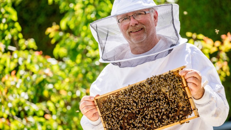 Bio-Imkerei Niklas, © Theo Kust Bio-Imkerei Niklas, © Theo Kust