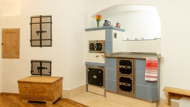 Kachelofen, © Andreas Gruber Kachelofen, © Andreas Gruber