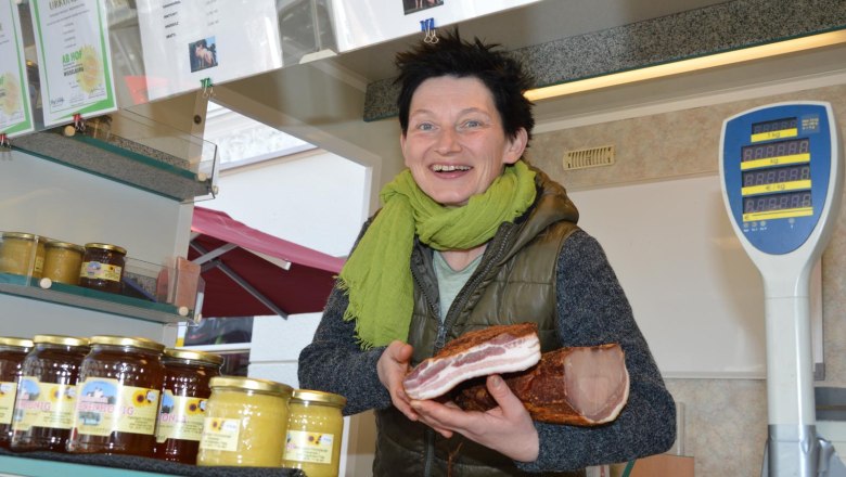 Taste regional delicacies, © Dominik Stixenberger Taste regional delicacies, © Dominik Stixenberger