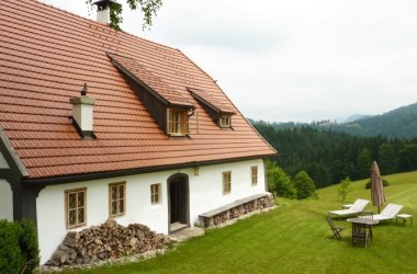 Ferienhaus Hinterbreiteneben, © zVg Johannes Hoyos Ferienhaus Hinterbreiteneben, © zVg Johannes Hoyos