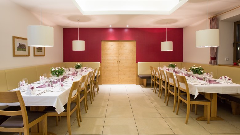 Sommerstüberl, © Mostlandhof Sommerstüberl, © Mostlandhof