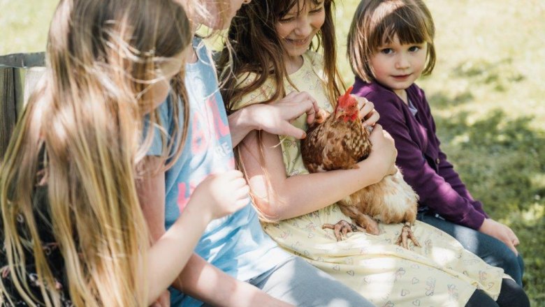 Biohof Teufel, © Gerald Demolsky Biohof Teufel, © Gerald Demolsky