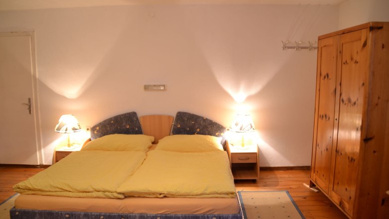 Schlafzimmer, © Susi Heigl Schlafzimmer, © Susi Heigl