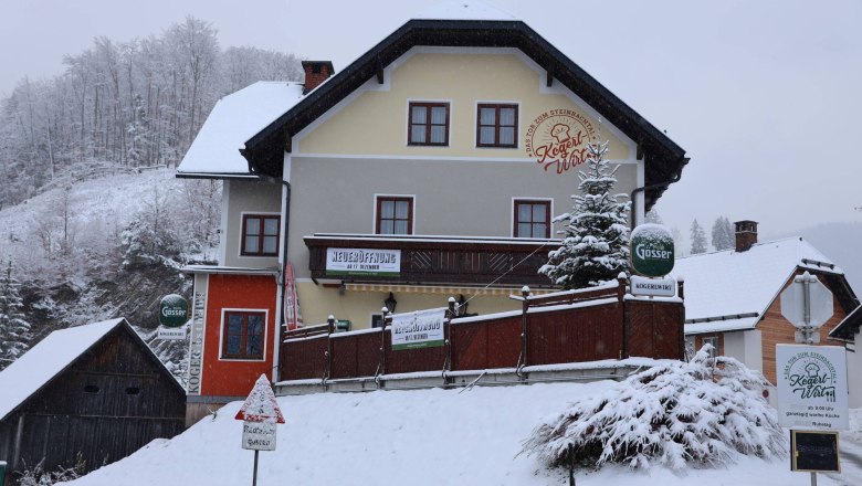 Kögerlwirt, © Claudia Christ NÖN Kögerlwirt, © Claudia Christ NÖN