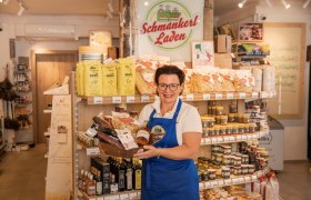 Wieselburger Schmankerlladen, © nimozimmerhackl Wieselburger Schmankerlladen, © nimozimmerhackl