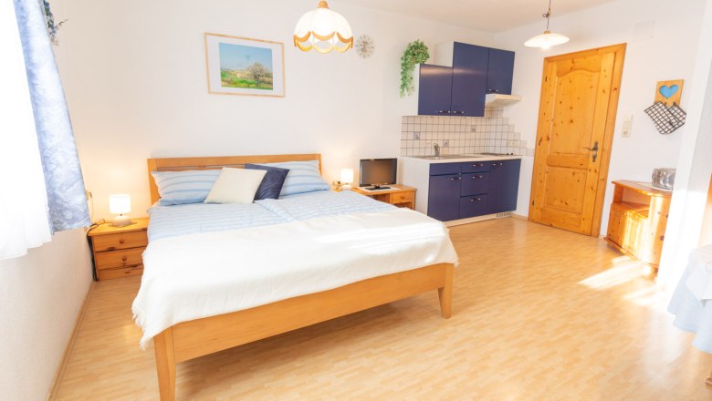 Ferienwohnung 2 - SchnabelbergBlick, © Urlaub am Bauernhof - Fam. Schweighuber Ferienwohnung 2 - SchnabelbergBlick, © Urlaub am Bauernhof - Fam. Schweighuber