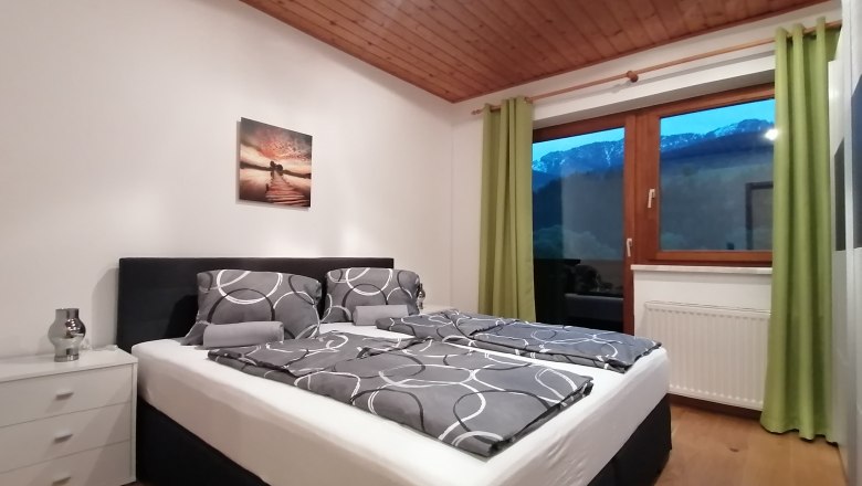 Schlafzimmer 1, © Ybbstaler Alpen (Katrin Teufel) Schlafzimmer 1, © Ybbstaler Alpen (Katrin Teufel)