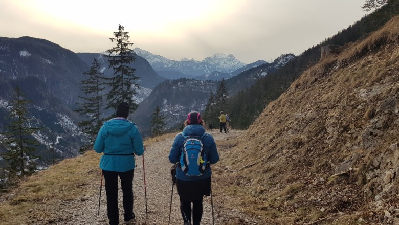 Frühlingswanderung, © Gasthof Stiegenwirt Frühlingswanderung, © Gasthof Stiegenwirt