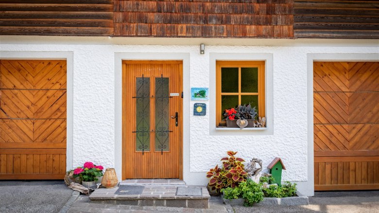 Willkommen in der Ferienwohnung Göstling, © Ludwig Fahrnberger Willkommen in der Ferienwohnung Göstling, © Ludwig Fahrnberger