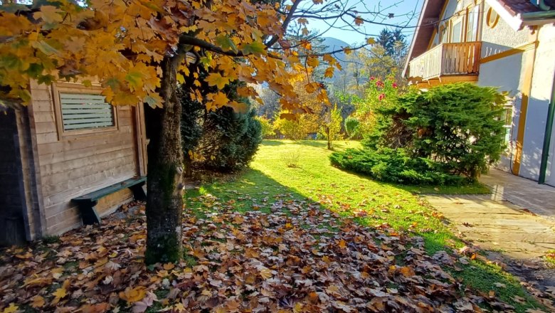 Außenbereich, © Gabriele Tromp Außenbereich, © Gabriele Tromp