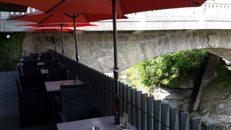 La Terrassa, © Steig4 Ges.m.b.H. La Terrassa, © Steig4 Ges.m.b.H.