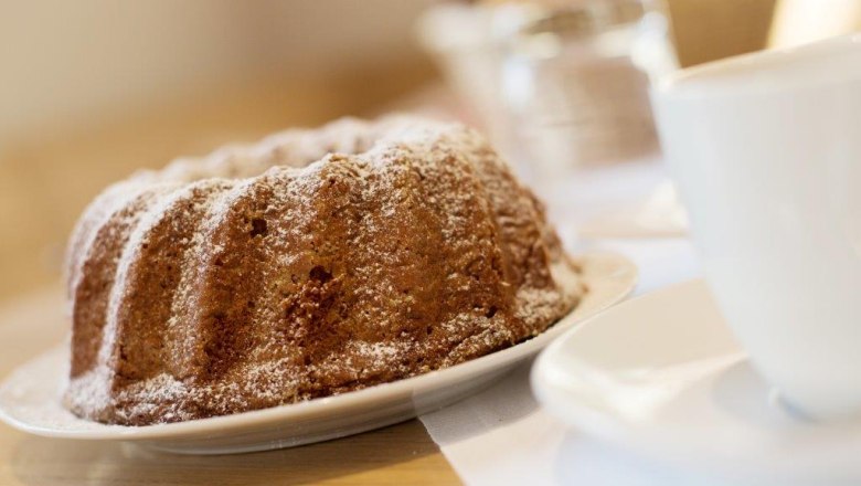 Gugelhupf at the Gruber-Ellinger farm, © schwarz-koenig.at Gugelhupf at the Gruber-Ellinger farm, © schwarz-koenig.at