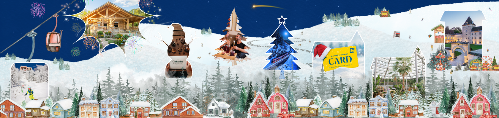 Adventkalender 2025, © Mostviertel Tourismus, zVg Adventkalender 2025, © Mostviertel Tourismus, zVg