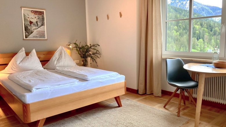 Apartment house Eisenstrasse - Bedroom, © Fam. Bachler Apartment house Eisenstrasse - Bedroom, © Fam. Bachler