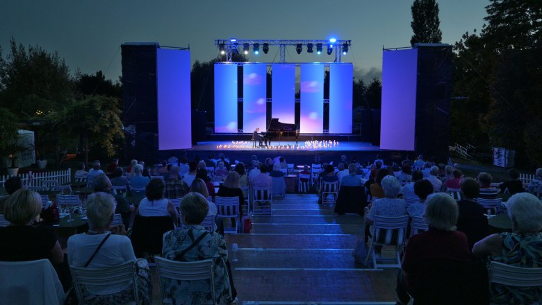 SummerTheaterPark, © Europaballett SummerTheaterPark, © Europaballett