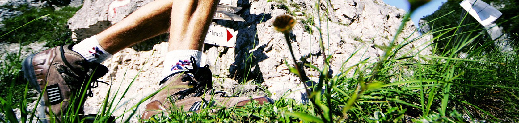 Hiking throug the Ötscher Gorges, © weinfranz.at Hiking throug the Ötscher Gorges, © weinfranz.at